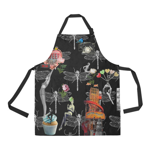 Sweet Dreams 2 All Over Print Apron
