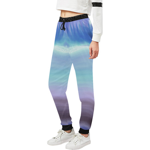 936 Unisex All Over Print Sweatpants (Model L11)