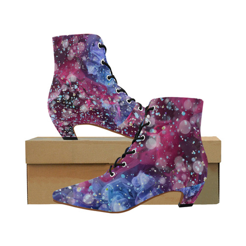 Just Fun pink by JamColors