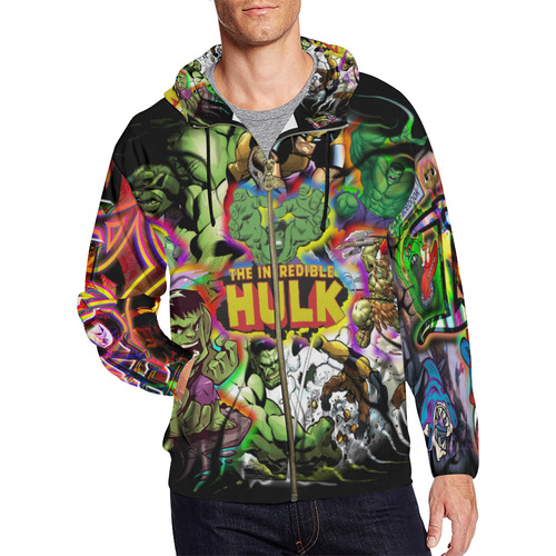 hulk sweatshirt