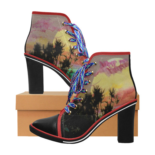 Moonaquarel by Martina Webster