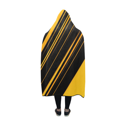 Be the Bee Hooded Blanket 60''x50''