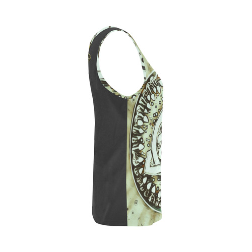 verHexT All Over Print Tank Top for Women (Model T43)