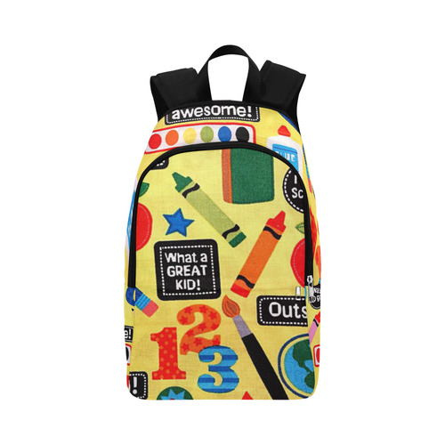 Backpack Great Kid Fabric Backpack for Adult (Model 1659)