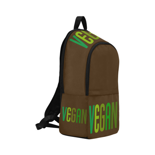 Backpack Vegan Fabric Backpack for Adult (Model 1659)
