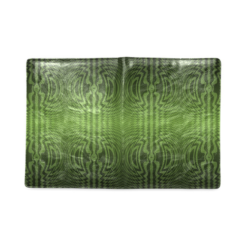 Green Vibrations Custom NoteBook B5