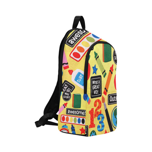Backpack Great Kid Fabric Backpack for Adult (Model 1659)