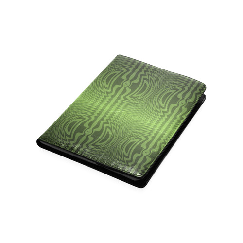 Green Vibrations Custom NoteBook B5