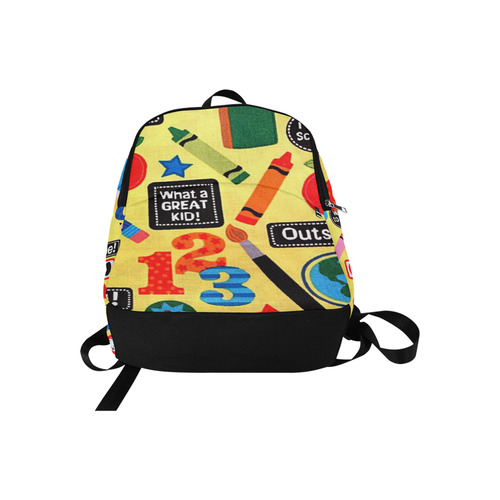 Backpack Great Kid Fabric Backpack for Adult (Model 1659)