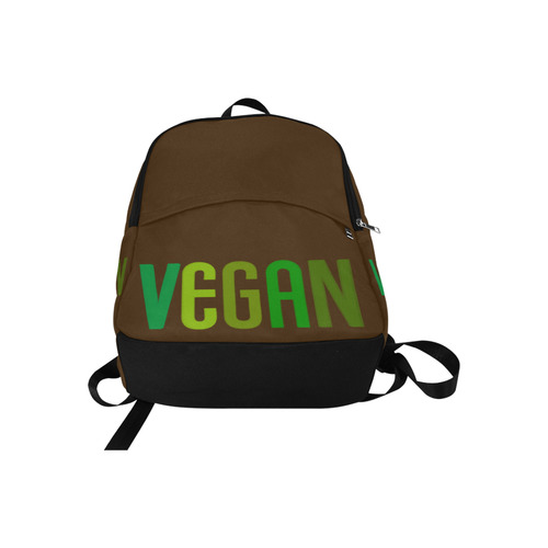 Backpack Vegan Fabric Backpack for Adult (Model 1659)