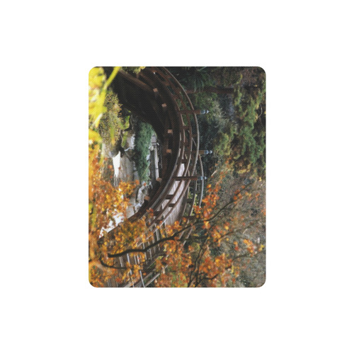 Bridge Rectangle Mousepad