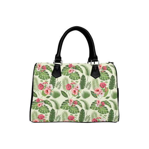 Tropical Boston Handbag (Model 1621)