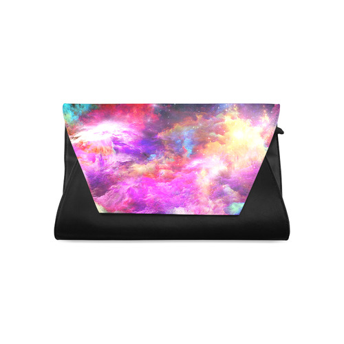 Colorful Soul Clutch Bag (Model 1630)