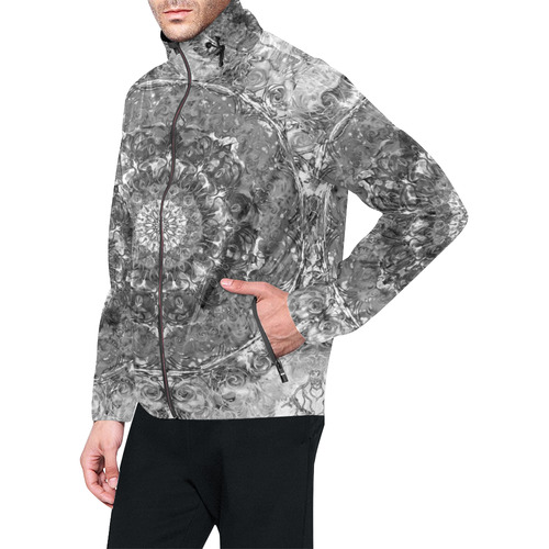 light and water 2-12 Unisex All Over Print Windbreaker (Model H23)