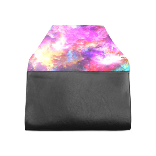 Colorful Soul Clutch Bag (Model 1630)