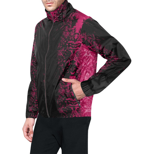 roots- 9 Unisex All Over Print Windbreaker (Model H23)