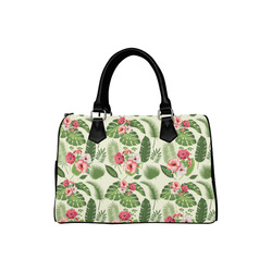 Tropical Boston Handbag (Model 1621)