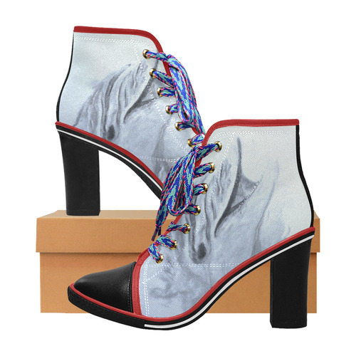 Animals and Art - Dolphin by JamColors