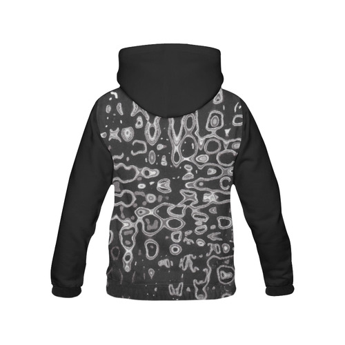 CAMALEON-LOGO-2018 All Over Print Hoodie for Men/Large Size (USA Size) (Model H13)