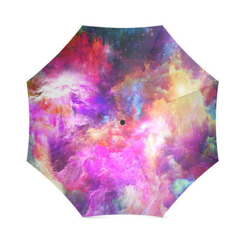 Colorful Soul Foldable Umbrella (Model U01)