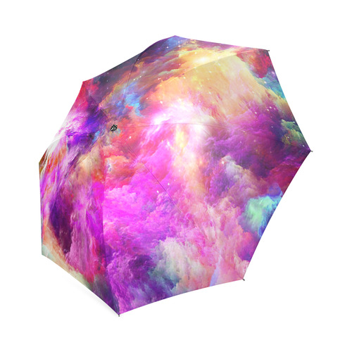 Colorful Soul Foldable Umbrella (Model U01)
