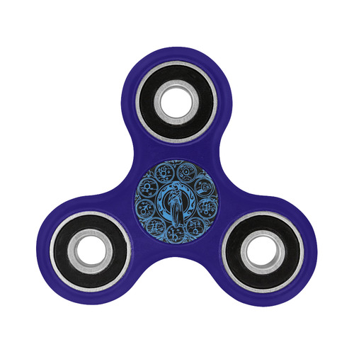 zodiac fidget spinner