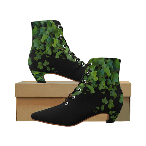 Vines, climbing plant watercolor