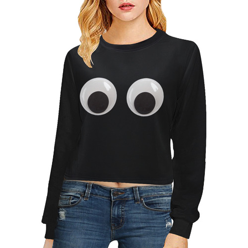 googly eye shirt