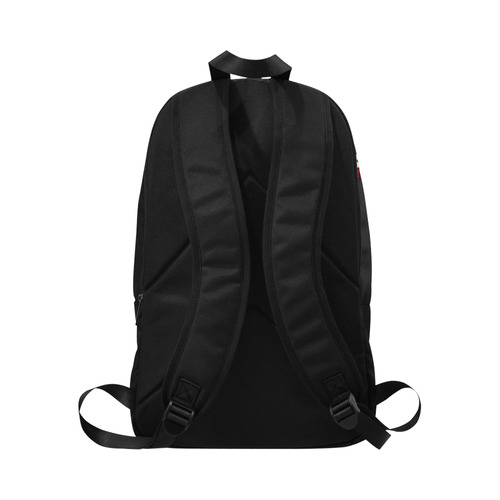 Darkstar Dead Zelda Fabric Backpack for Adult (Model 1659)