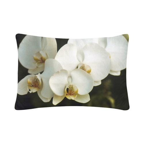 Orchids Custom Pillow Case 20"x 30" (One Side) (Set of 2)