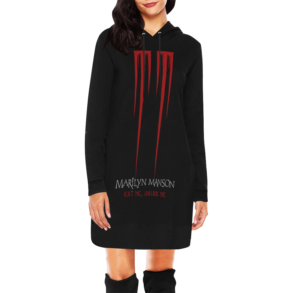 marilyn manson hoodie