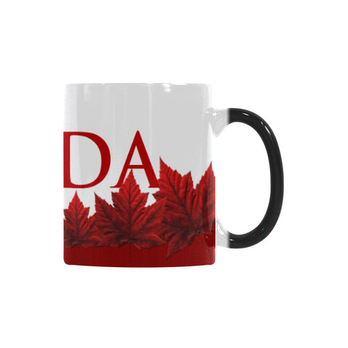 Canada Souvenir Cups - Morfing Custom Morphing Mug