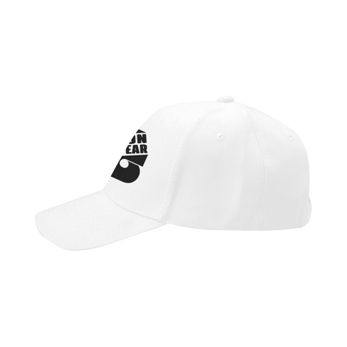 Split Logo Dad Cap