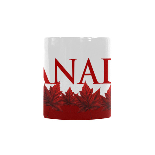 Canada Souvenir Cups - Morfing Custom Morphing Mug