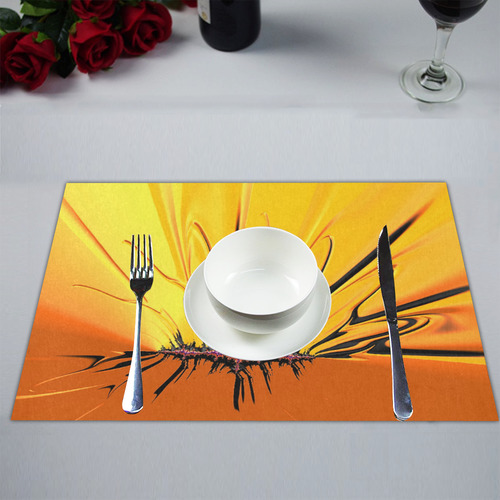 Vibes Placemat 14’’ x 19’’ (Six Pieces)