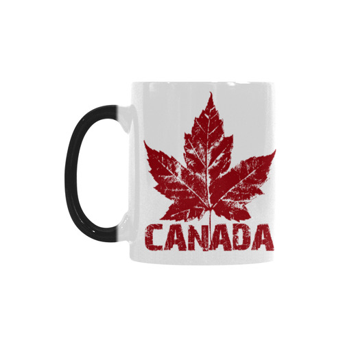 Cool Canada Cups - Morfing Custom Morphing Mug