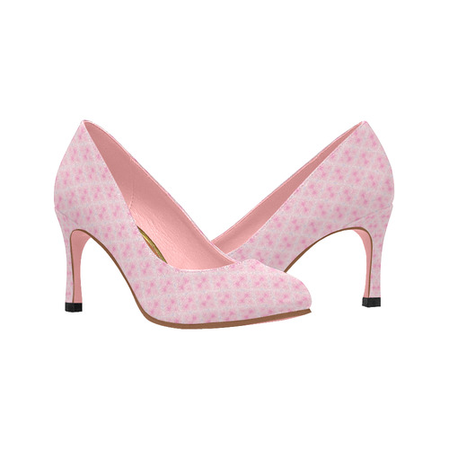 cotton candy heels