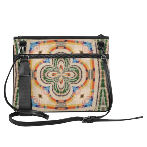 Murray Slim Clutch Bag (Model 1668)