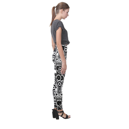 7 Cassandra Women's Leggings (Model L01)