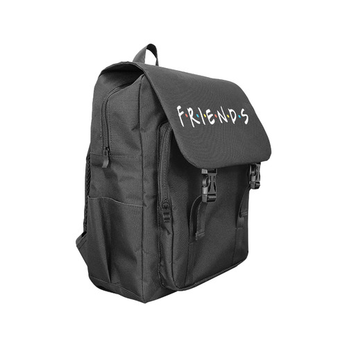 Friends Casual Shoulders Backpack (Model 1623)