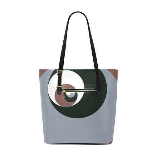 Fibonacci rose 6 Euramerican Tote Bag/Small (Model 1655)