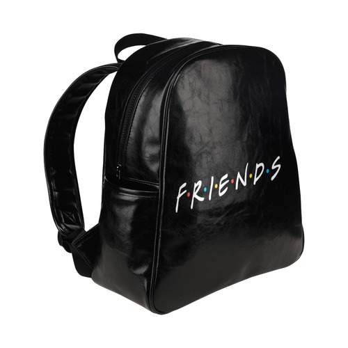 Friends Multi-Pockets Backpack (Model 1636)