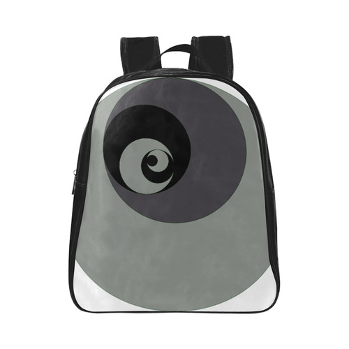 Fibonacci rose 7 School Backpack (Model 1601)(Small)
