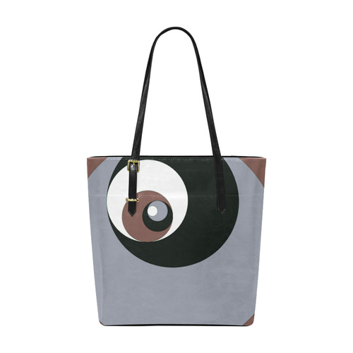 Fibonacci rose 6 Euramerican Tote Bag/Small (Model 1655)