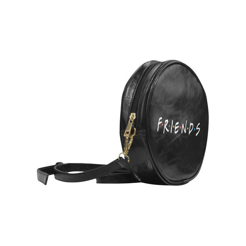 Friends Round Sling Bag (Model 1647)