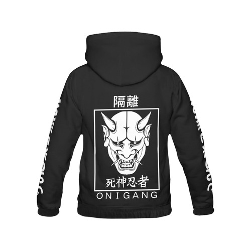 onigang hoodie v1 All Over Print Hoodie for Men (USA Size) (Model H13)