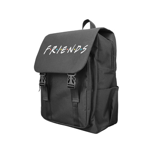 Friends Casual Shoulders Backpack (Model 1623)