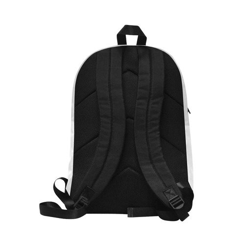 Friends B/W Unisex Classic Backpack (Model 1673)