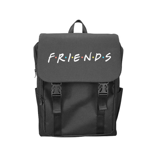 Friends Casual Shoulders Backpack (Model 1623)