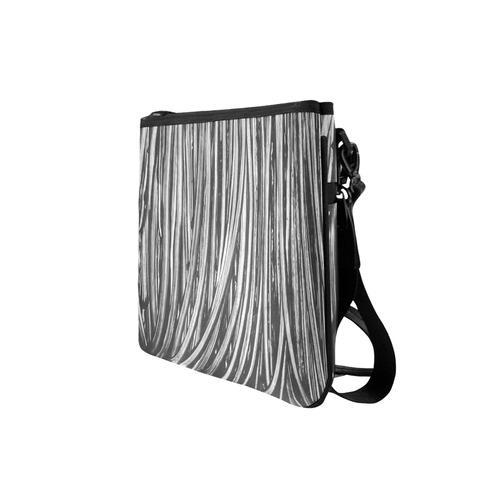 rope trans Slim Clutch Bag (Model 1668)
